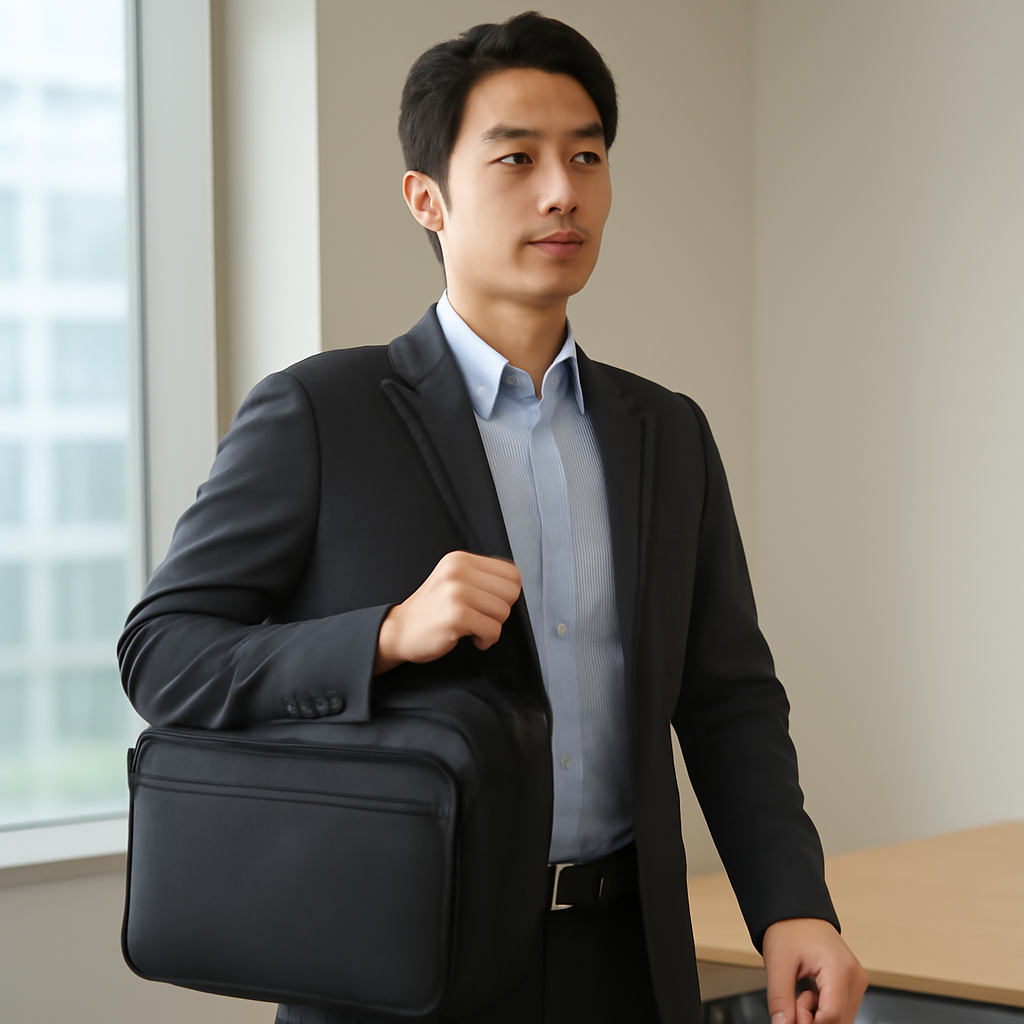 직장인가방추천 대표 이미지